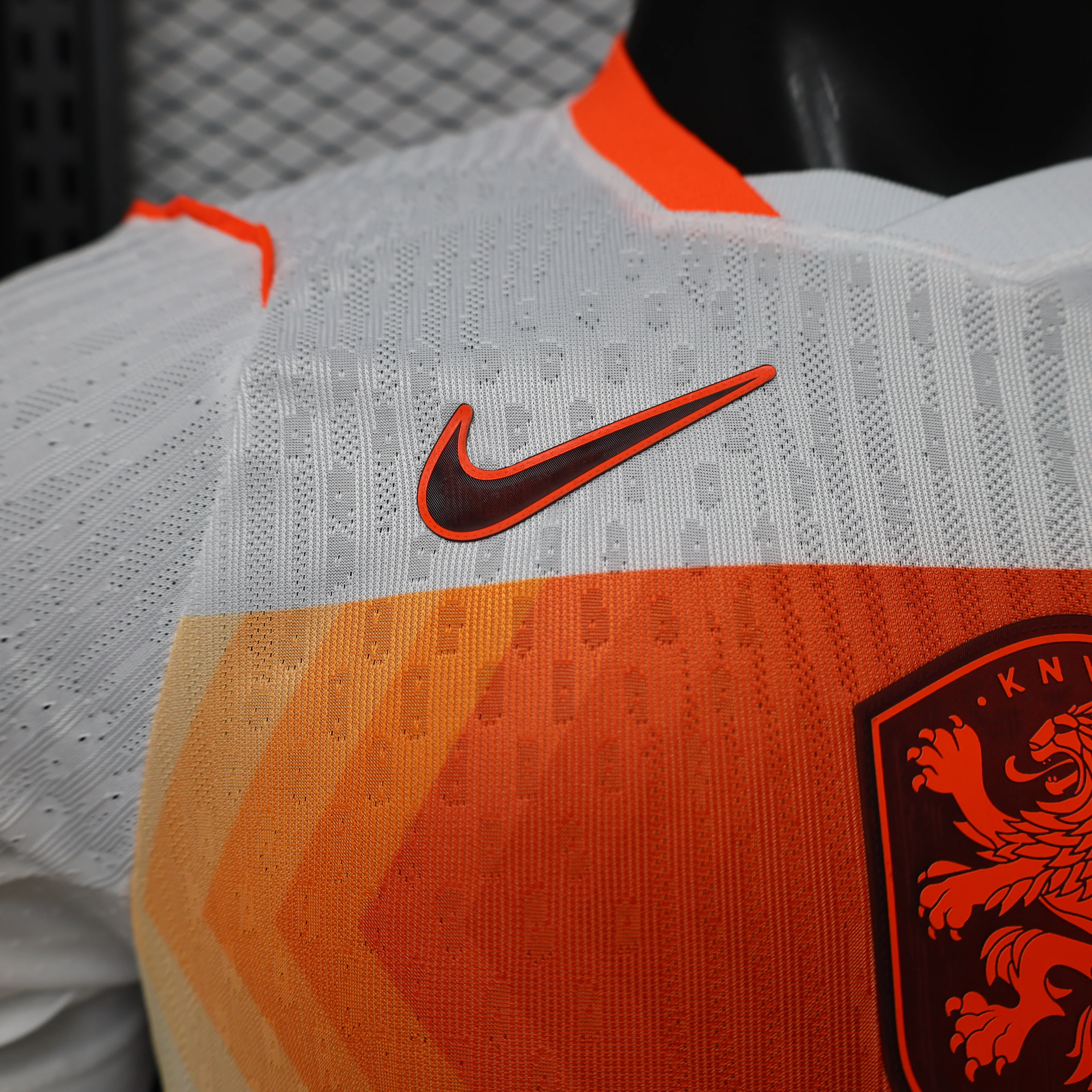 Netherlands 2026 World Cup Away Football Shirt – Player Version