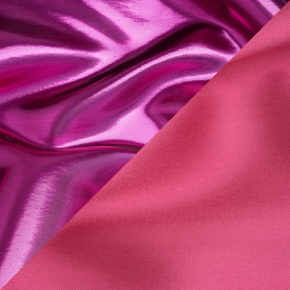 Double Faced Lame Mikado - Magenta - Sara Collection - Joann Fabrics