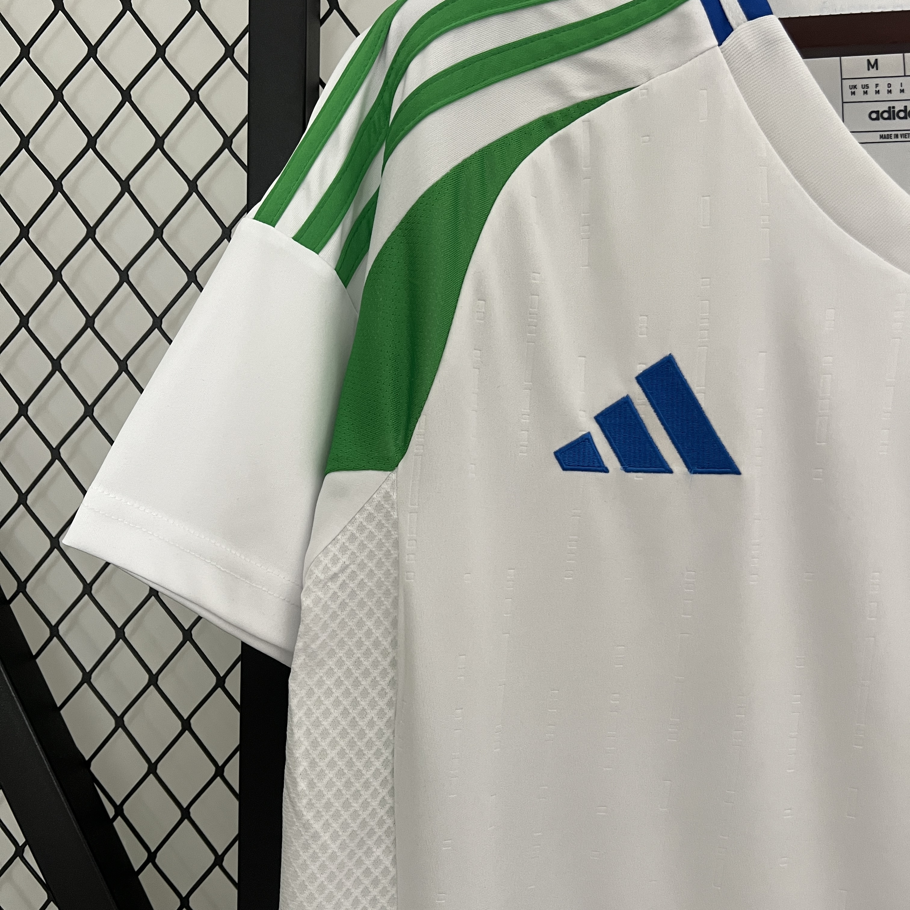 2024-2025 Italy National Team Away Soccer Shirt