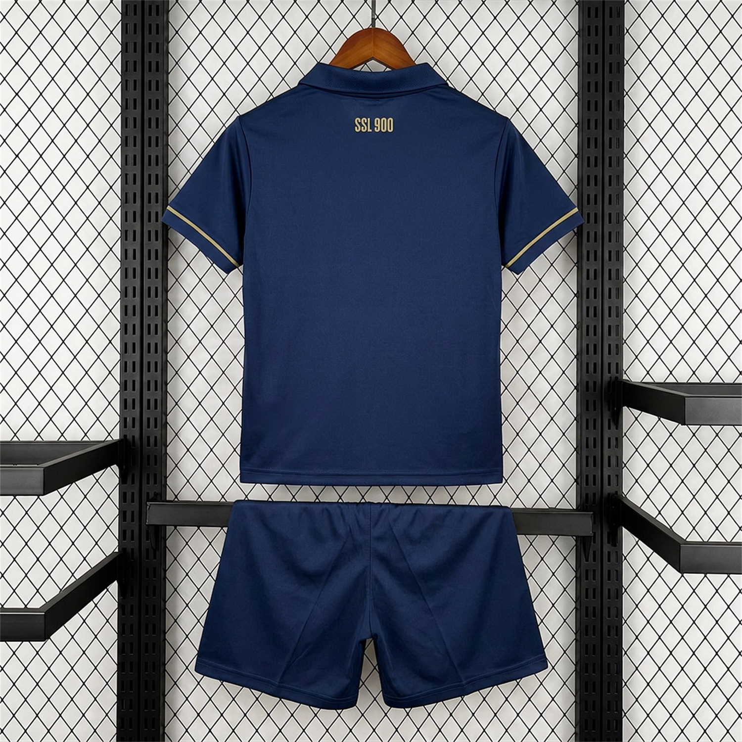 Lazio 26-27 Third Kids Kit - UnitedFutballJersey