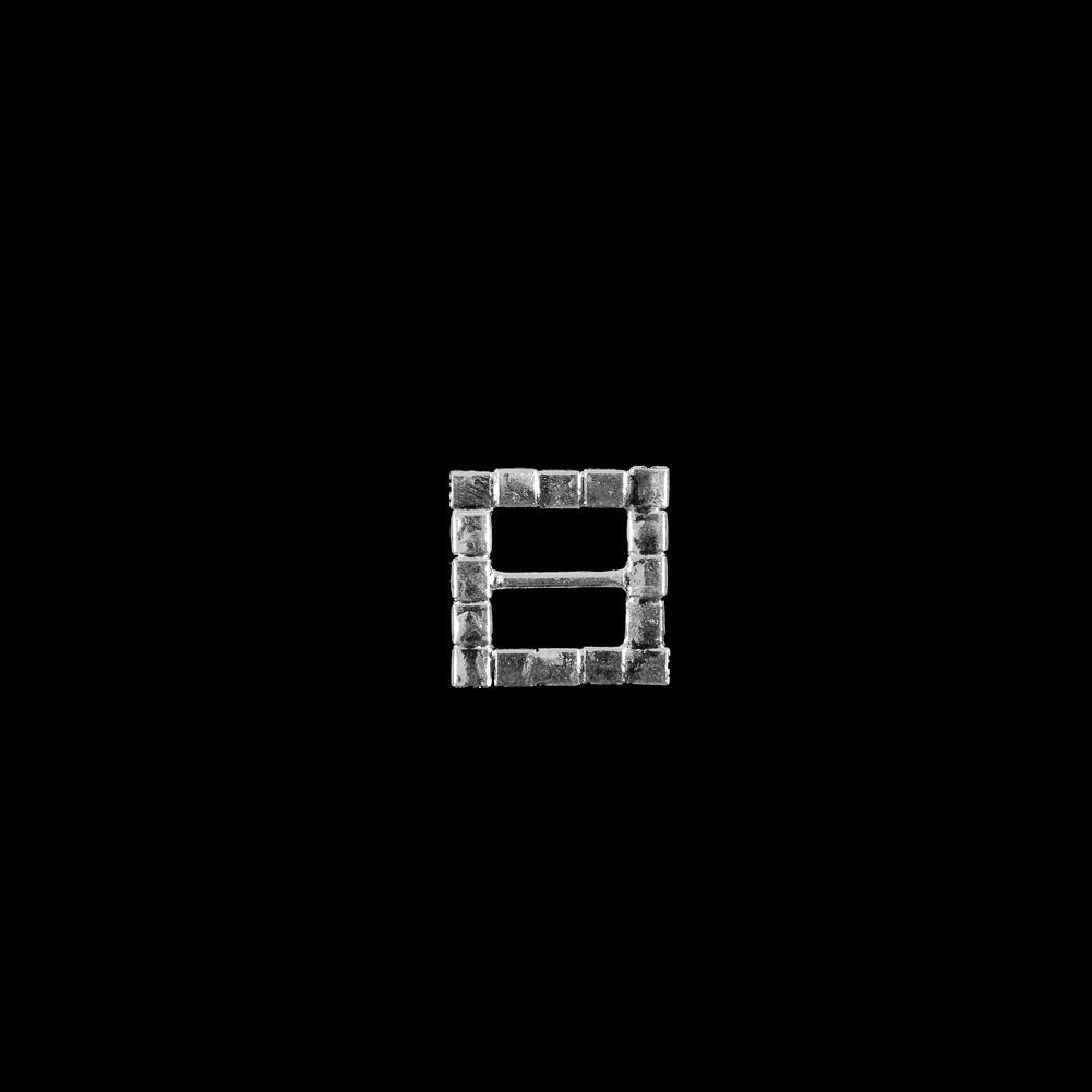 Rhinestone Buckle - 0.625