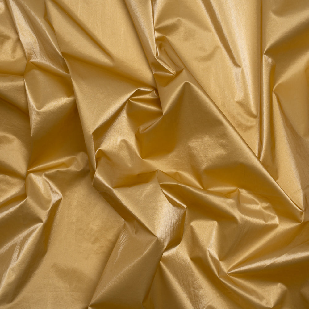 Faux Tyvek - Metallic Gold - Greta Collection - Joann Fabrics