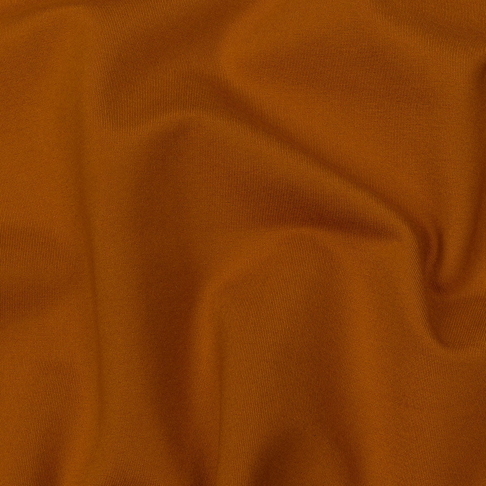 Stretch Ponte Knit - Caramel - Papilio Collection - Joann Fabrics