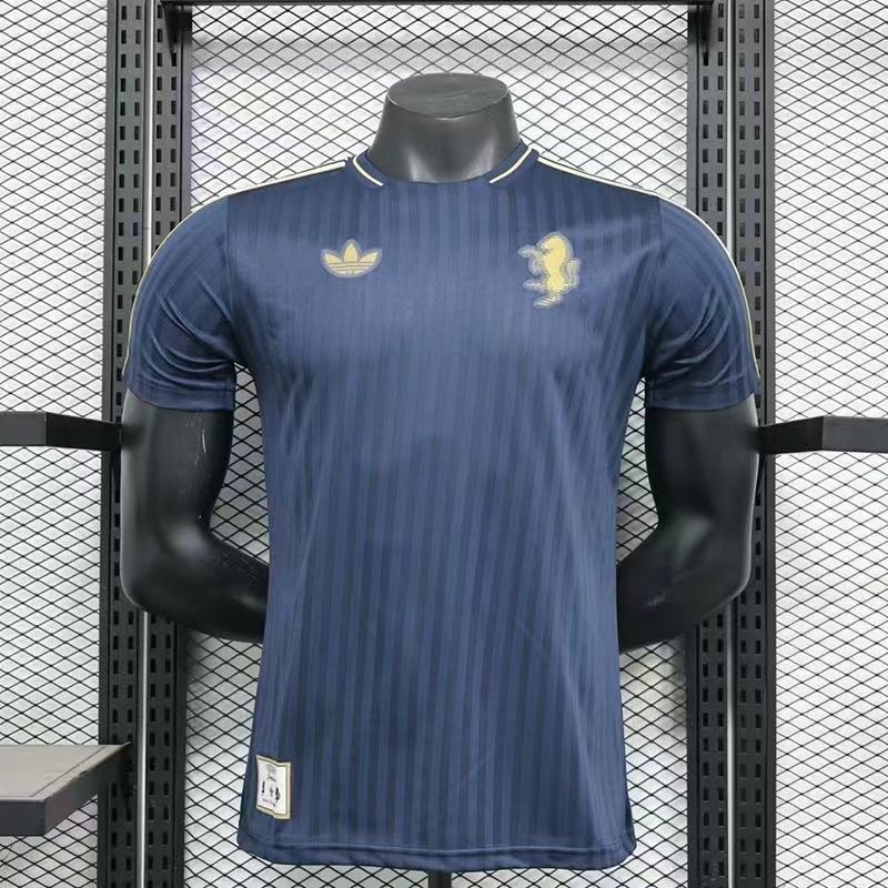 2025/2026 Player Version Juventus Special Edition Football Shirt 1:1 Thai Quality
