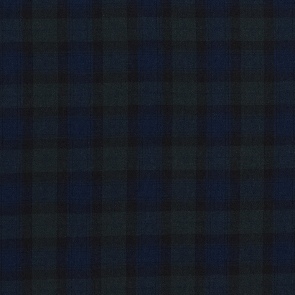 Black Watch Cotton Gauze - Joann Fabrics