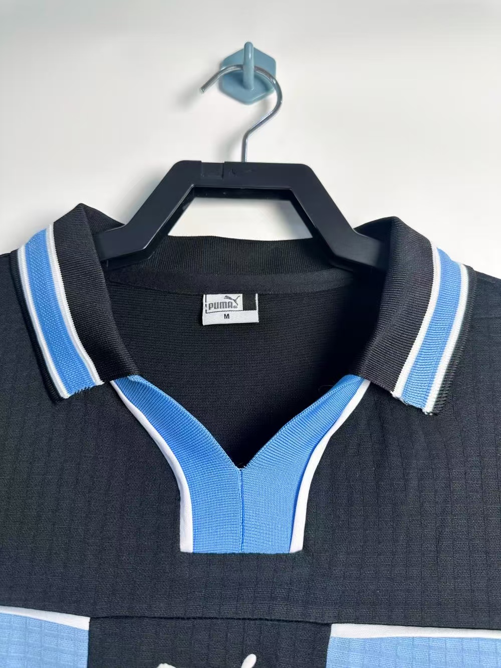 1998/1999 Retro Long Sleeve Lazio Away Soccer Jersey 1:1 Thai Quality