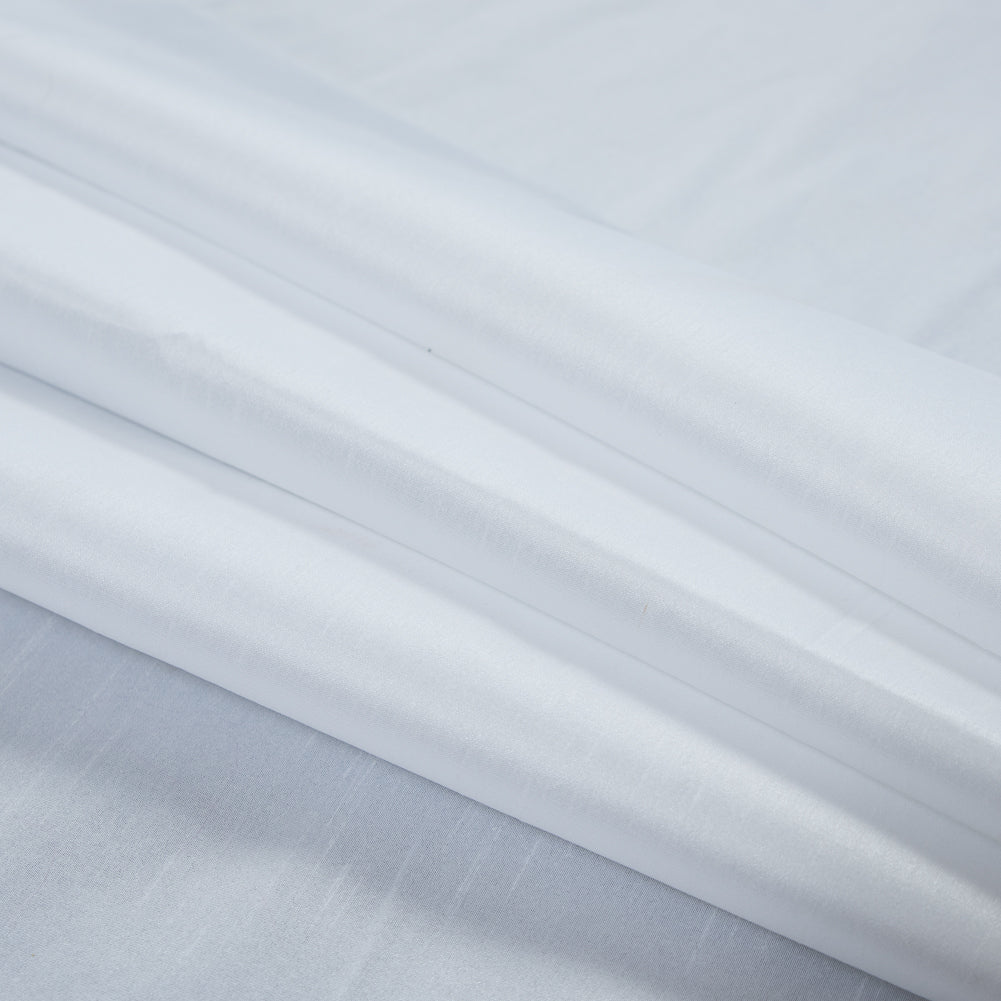 Polyester Shantung - White - Eirian Collection - Joann Fabrics