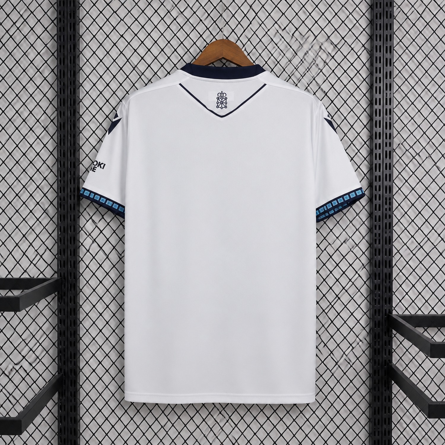 Osasuna 26-27 Away White Jersey - Fans Version - UnitedFutballJersey