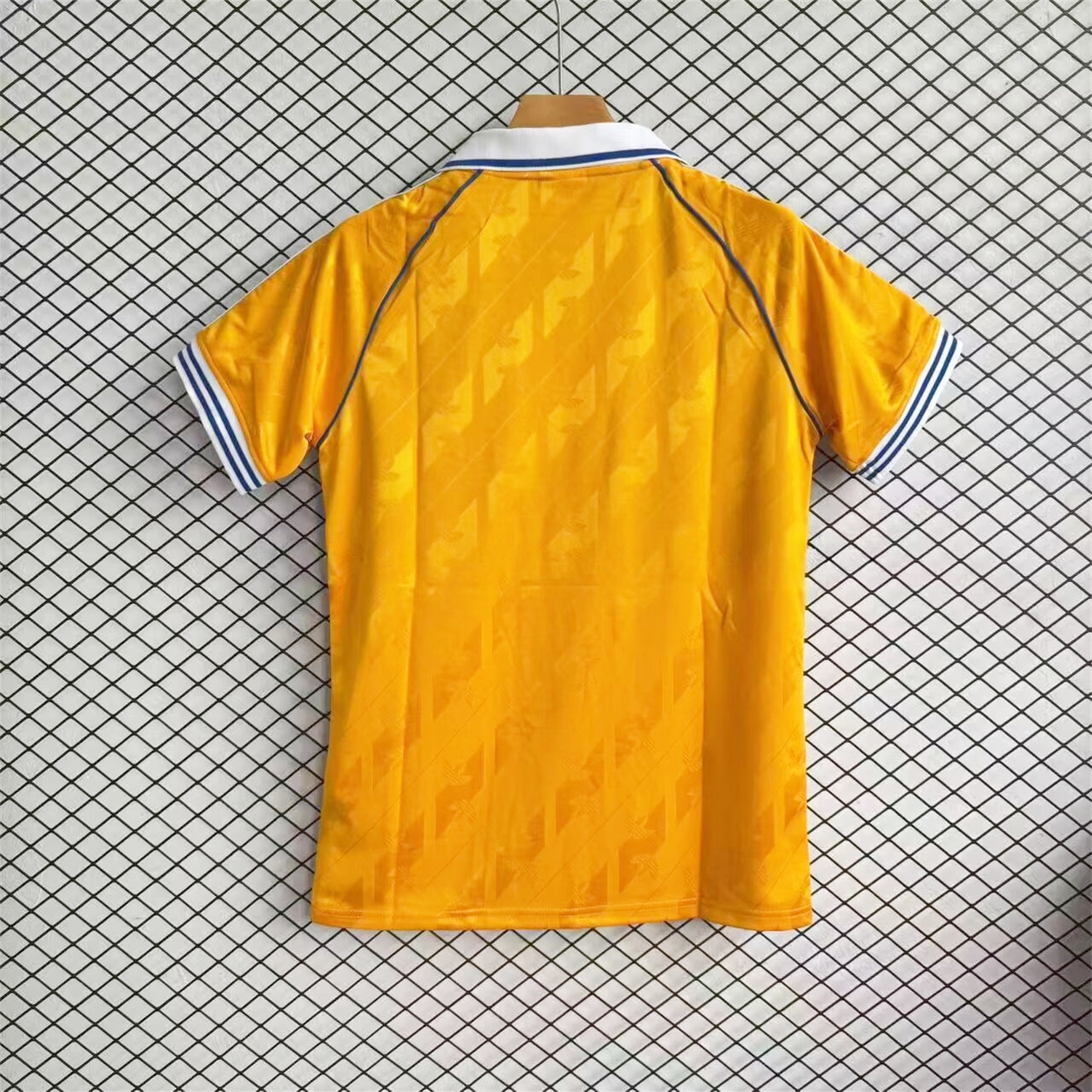 Tigres UANL 25-26 Home Commemorative Edition Jersey - Fans Version - UnitedFutballJersey