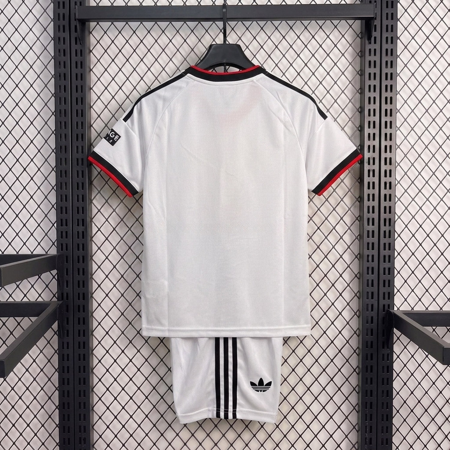 Sheffield United 26-27 Away Kids Kit - UnitedFutballJersey