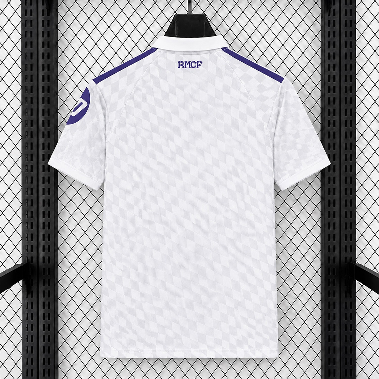 Real Madrid 27-28 Home( Leaked Version ) Jersey - Fans Version - UnitedFutballJersey
