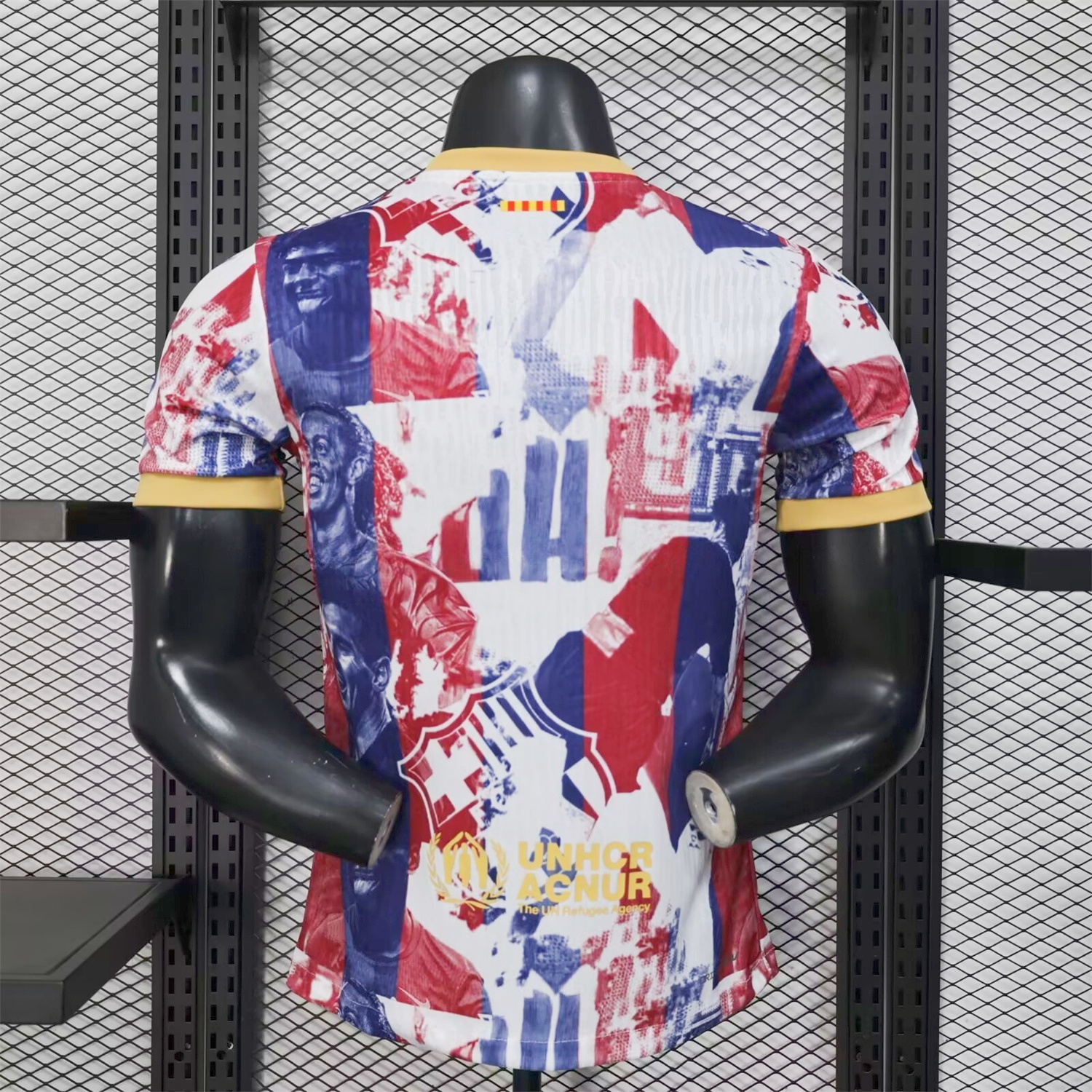 Barcelona 25-26 The No.10 Legacy Special Jersey - Player Version - UnitedFutballJersey