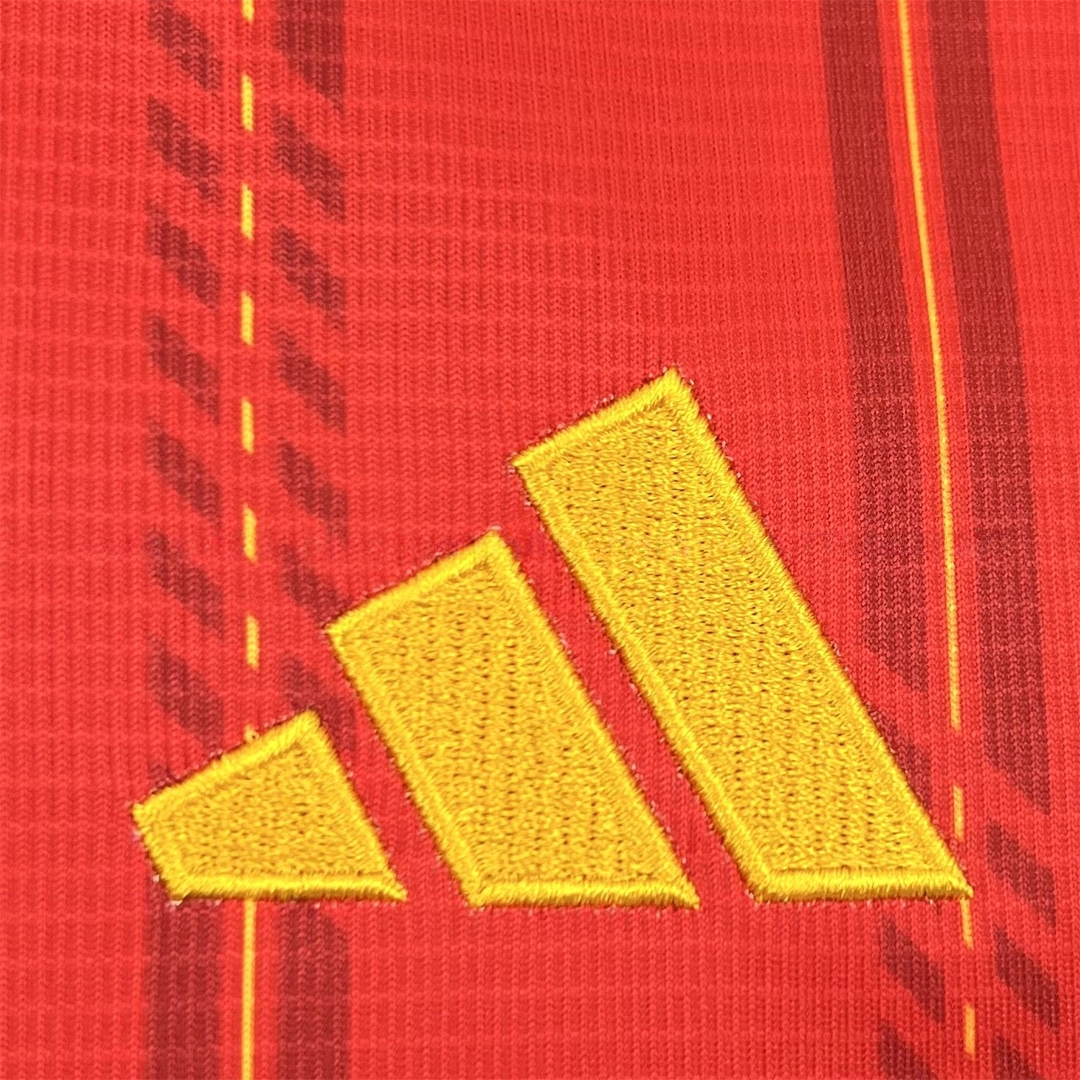 Women's Spain 2026 Home Jersey - UnitedFutballJersey