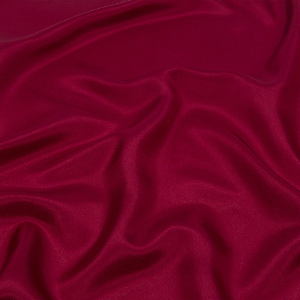 China Silk/Silk Habotai - Wine - Premium Collection - Joann Fabrics
