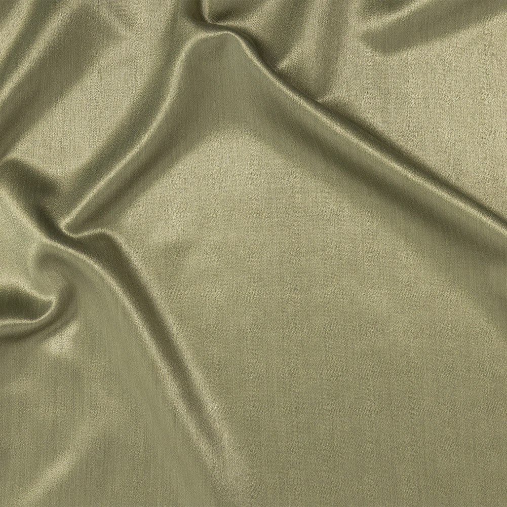 Home Decor Polyester Satin - Sage - British Imported - Joann Fabrics
