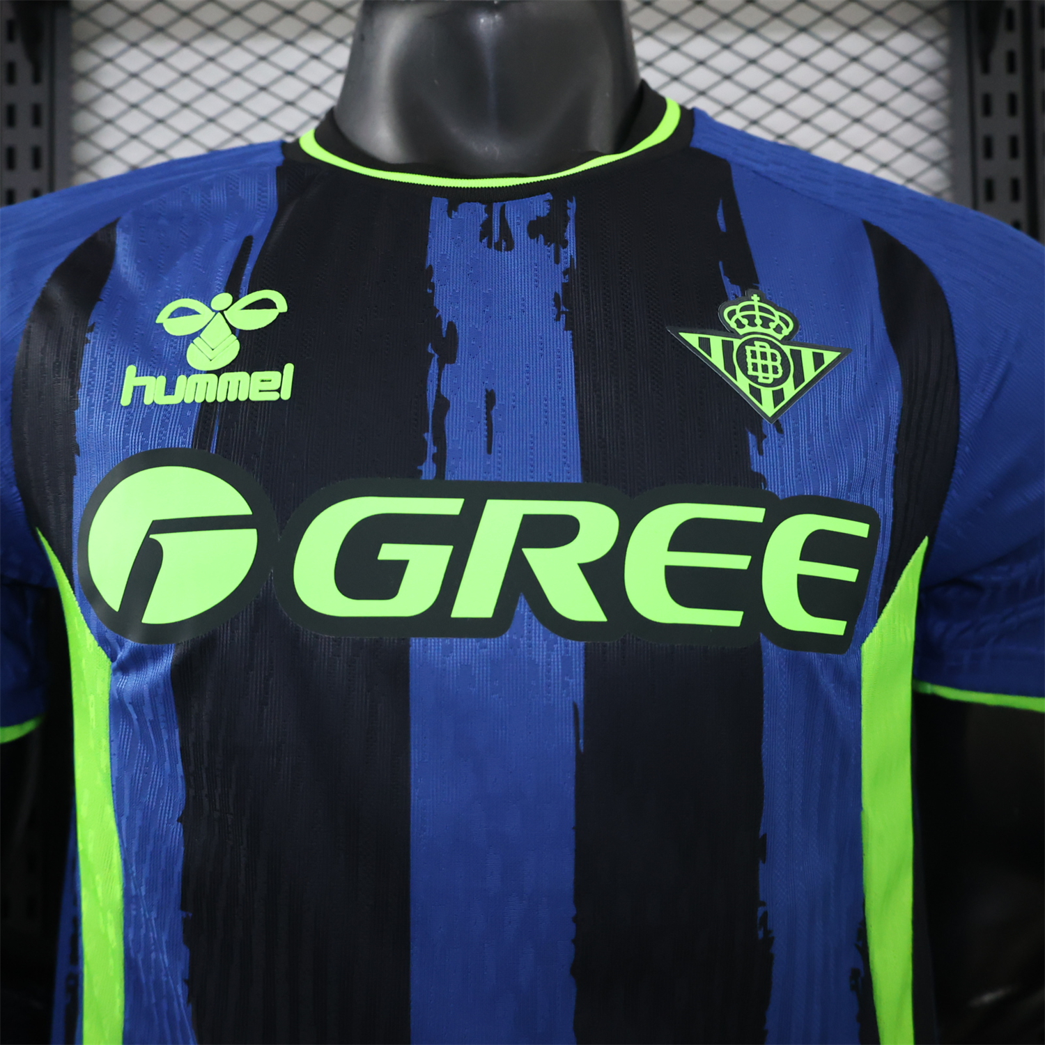 Real Betis 26-27 Third Jersey - Player Version - UnitedFutballJersey