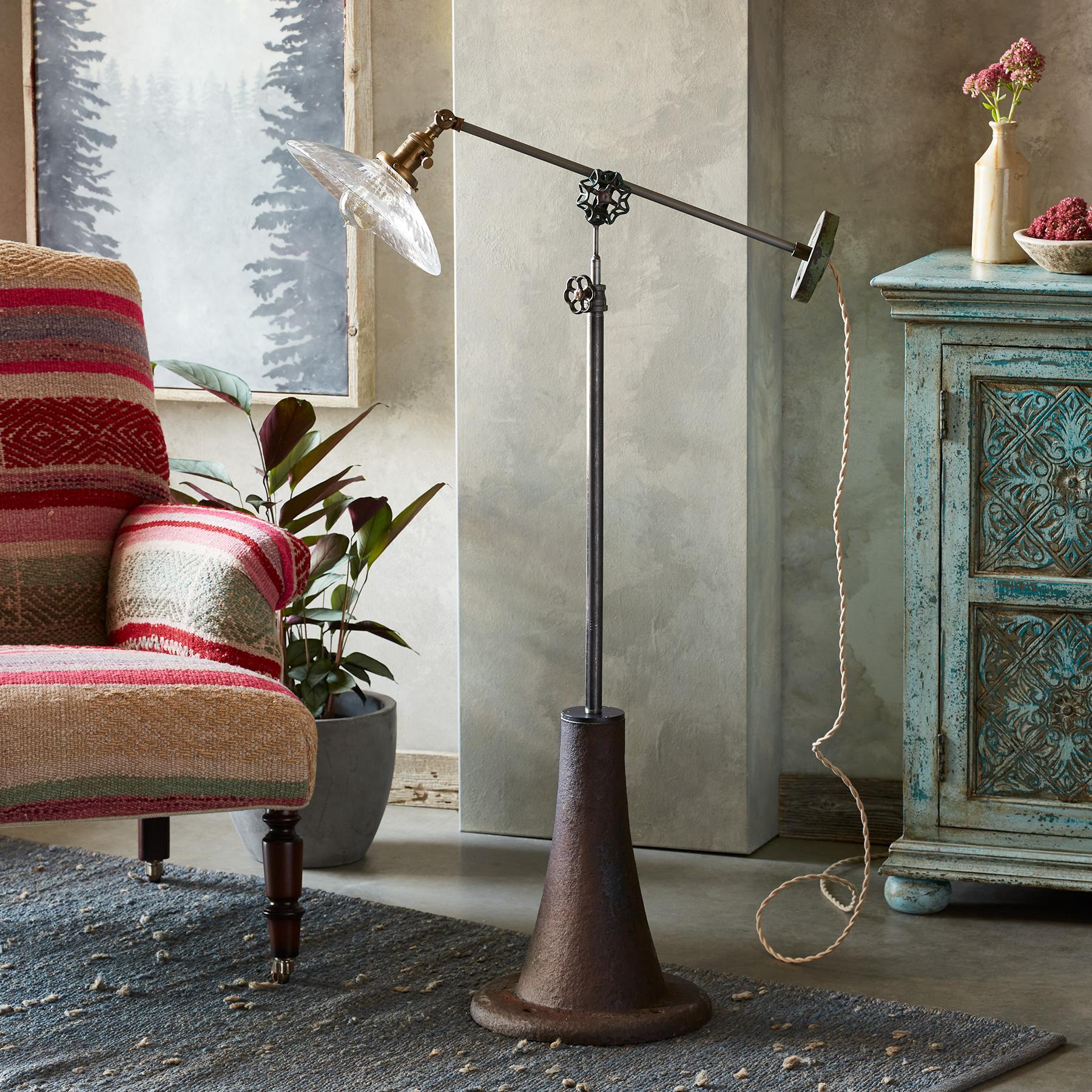 Harwich Floor Lamp - Blair Catalog