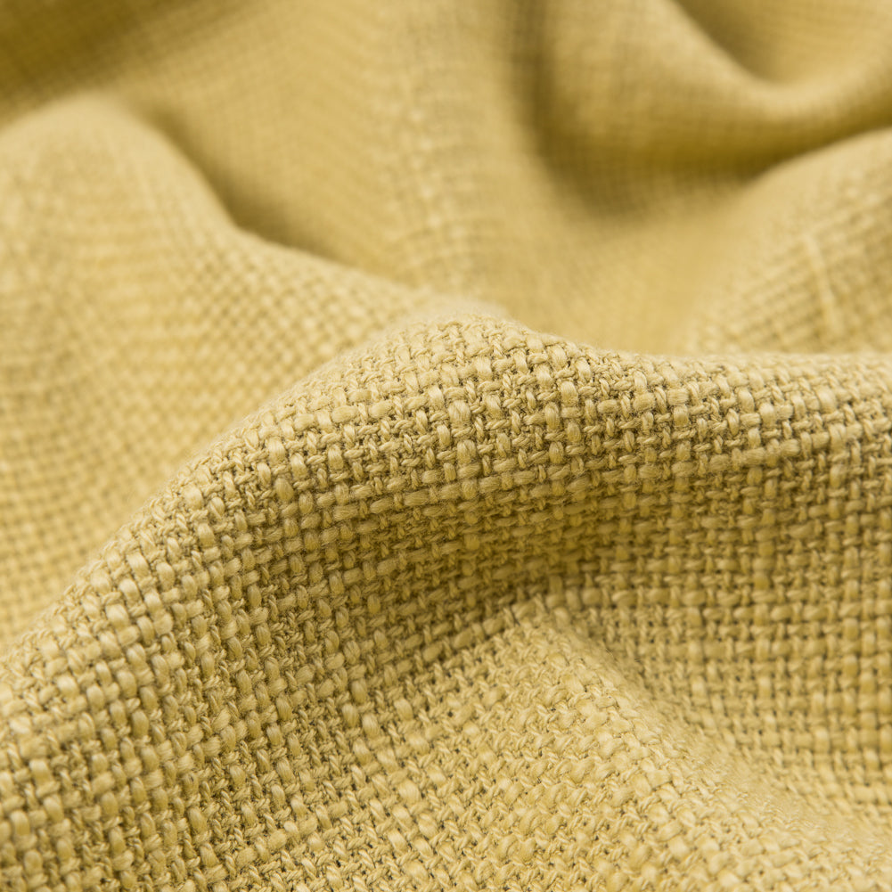 Dusky Citron Textural Cotton Woven - Joann Fabrics