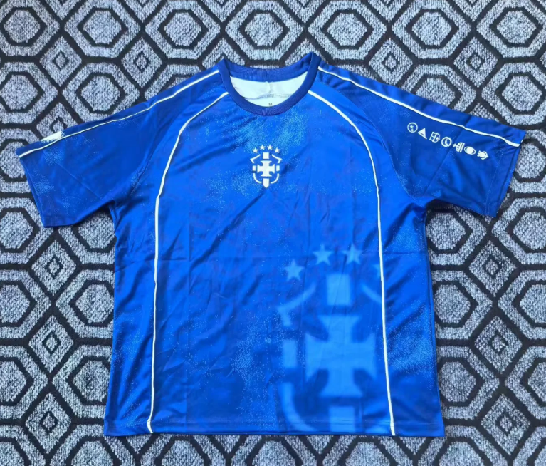 2025/2026 Brazil Commemorative Edition Football Shirt 1:1 Thai Quality