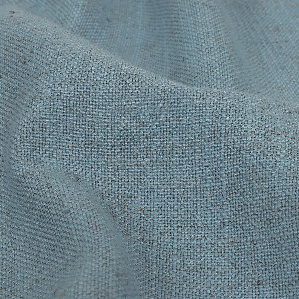 Polyester, Viscose and Linen Woven - Sky - British Imported - Joann Fabrics