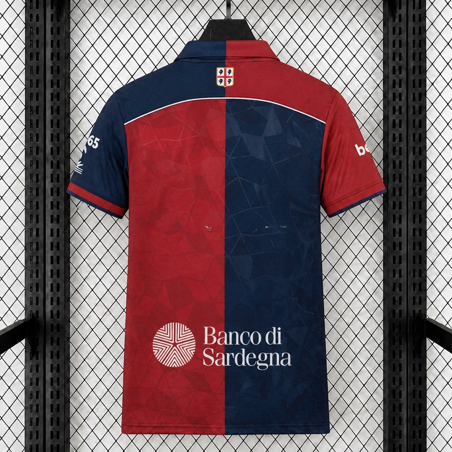 Cagliari Calcio 26-27 Home Jersey - Fans Version - UnitedFutballJersey