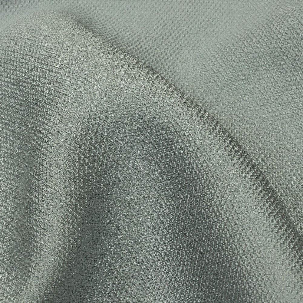 Novelty Polyester Pique - Silver - Kestrel Collection - Joann Fabrics