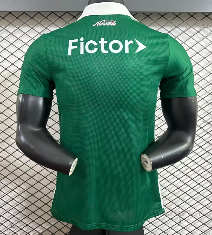 2025/2026 Player Version Palmeiras Commemorative Edition Football Jersey 1:1 Thai Quality