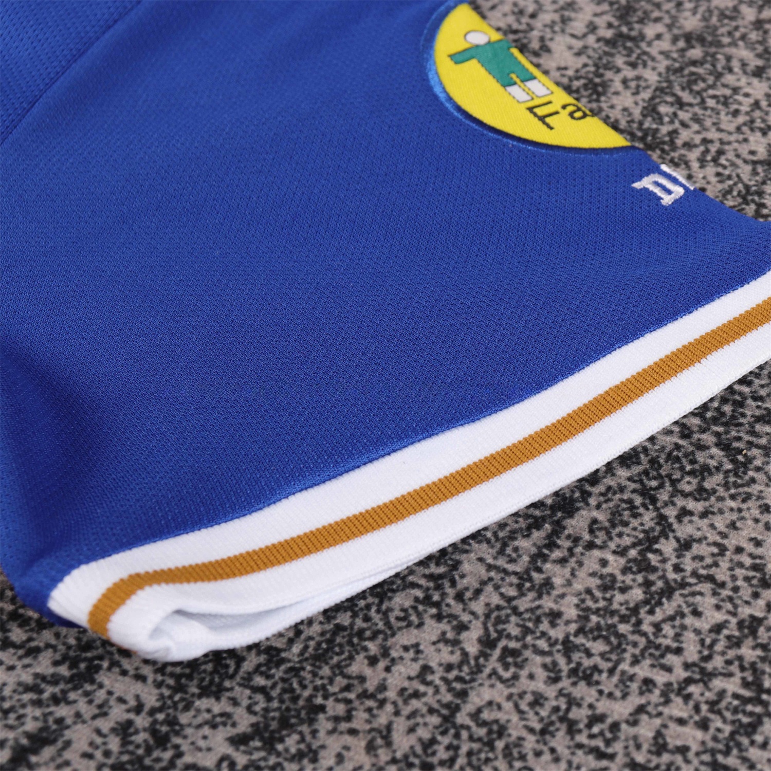 Retro Italy 1996 Home Kids Kit - UnitedFutballJersey