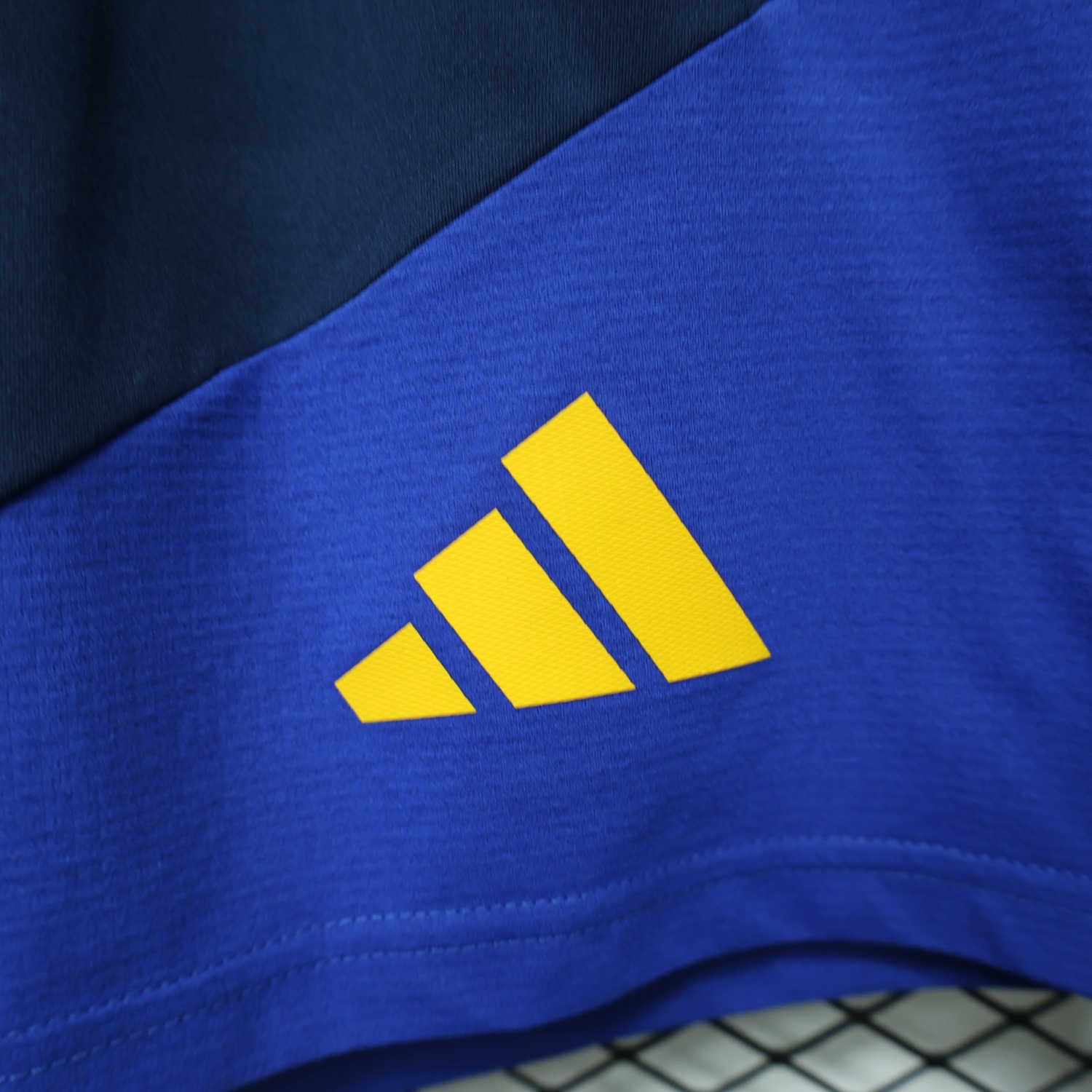 Boca Juniors 26-27 Navy Blue Shorts - Player Version - UnitedFutballJersey