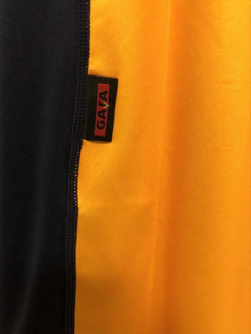 2000-2001 Retro Roma Home Soccer Jersey 1:1 Thai Quality