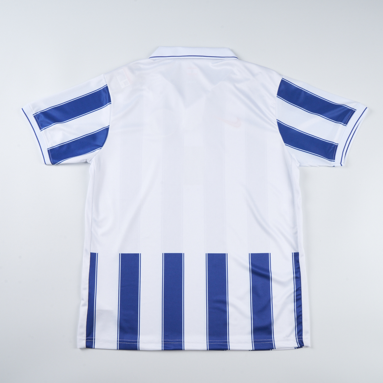 Retro Hertha BSC 2009-10 Home Jersey - UnitedFutballJersey