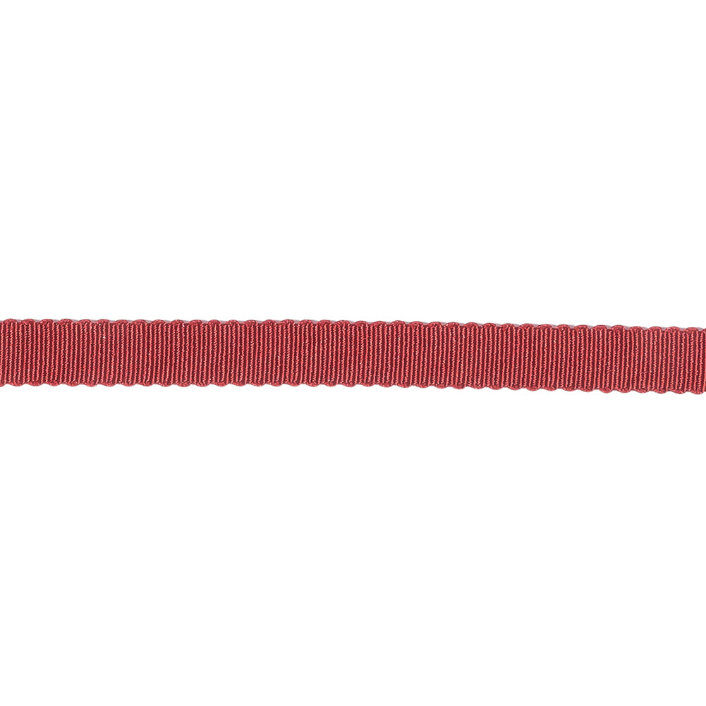 Burgundy Recycled Polyester Petersham Grosgrain Ribbon - 6mm - Joann Fabrics