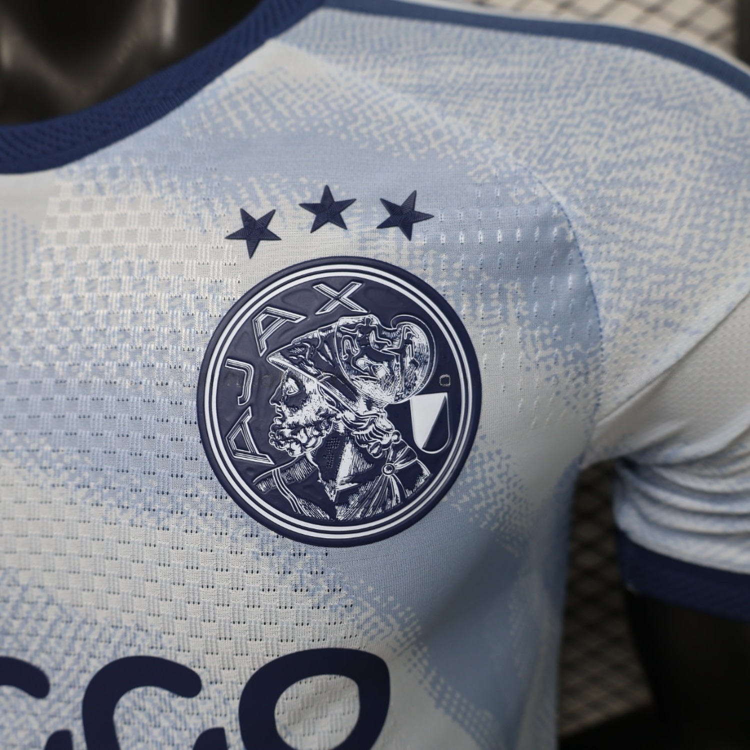 Ajax 26-27 Third Jersey - Player Version - UnitedFutballJersey
