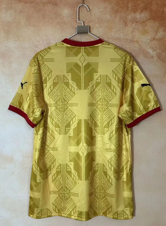 2026 Ghana National Team Away Football Shirt 1:1 Thai Quality