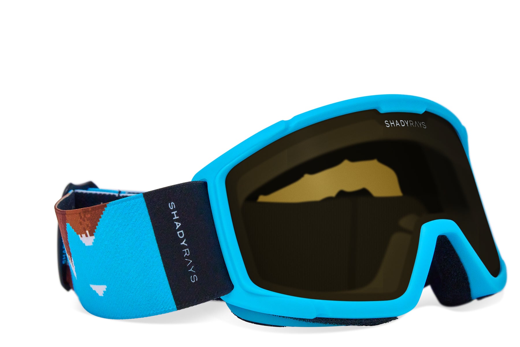 Drift Youth Goggles – Pixel Peaks