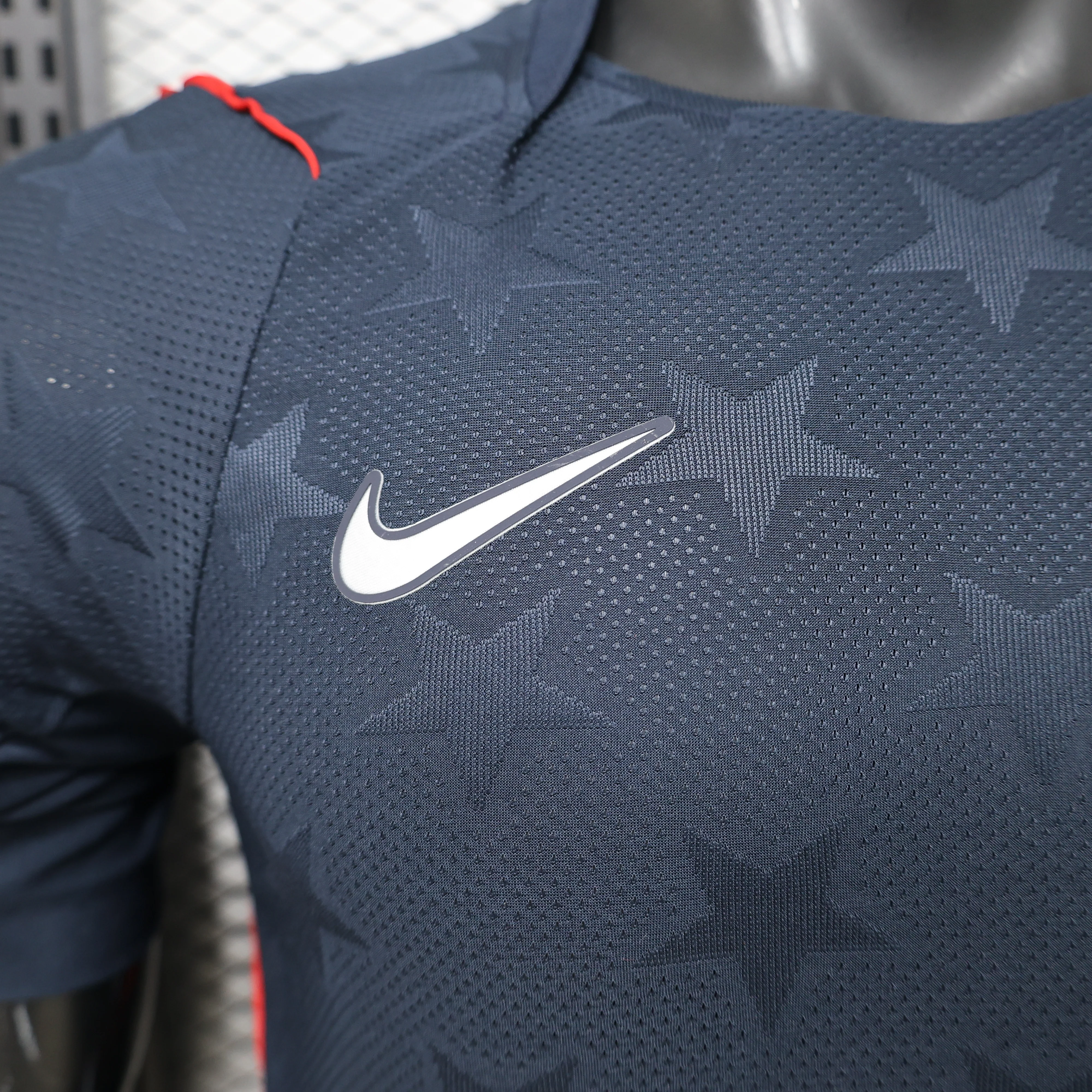 USA 2026 World Cup Away Football Shirt – Player Version