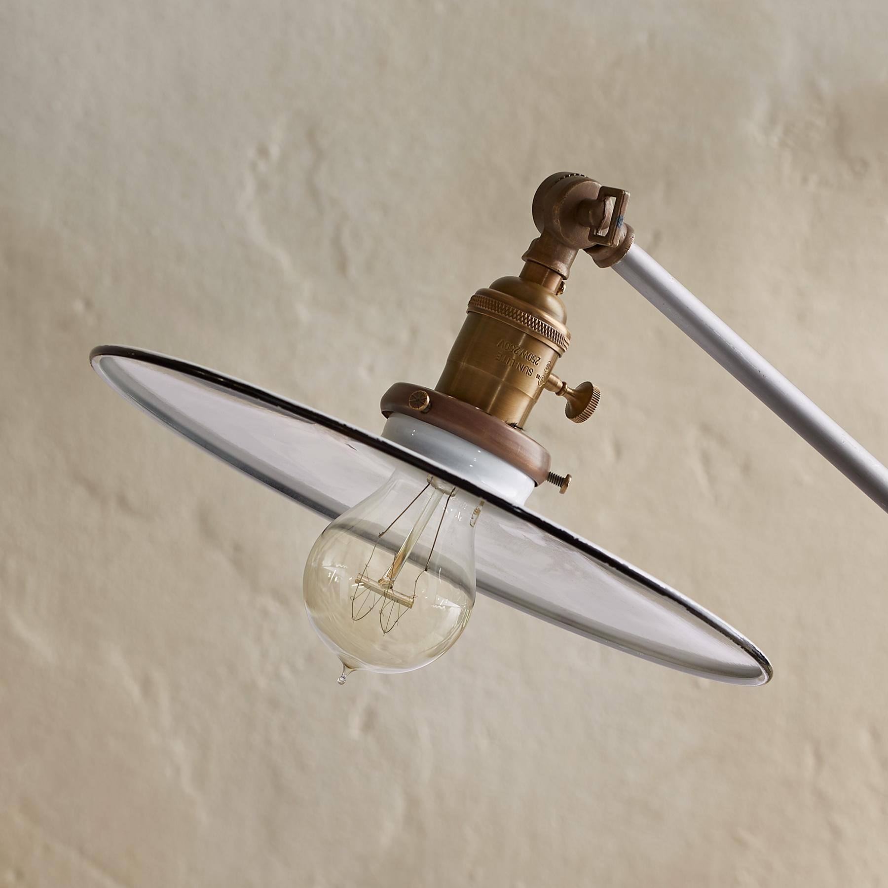 Boyer Floor Lamp - Blair Catalog