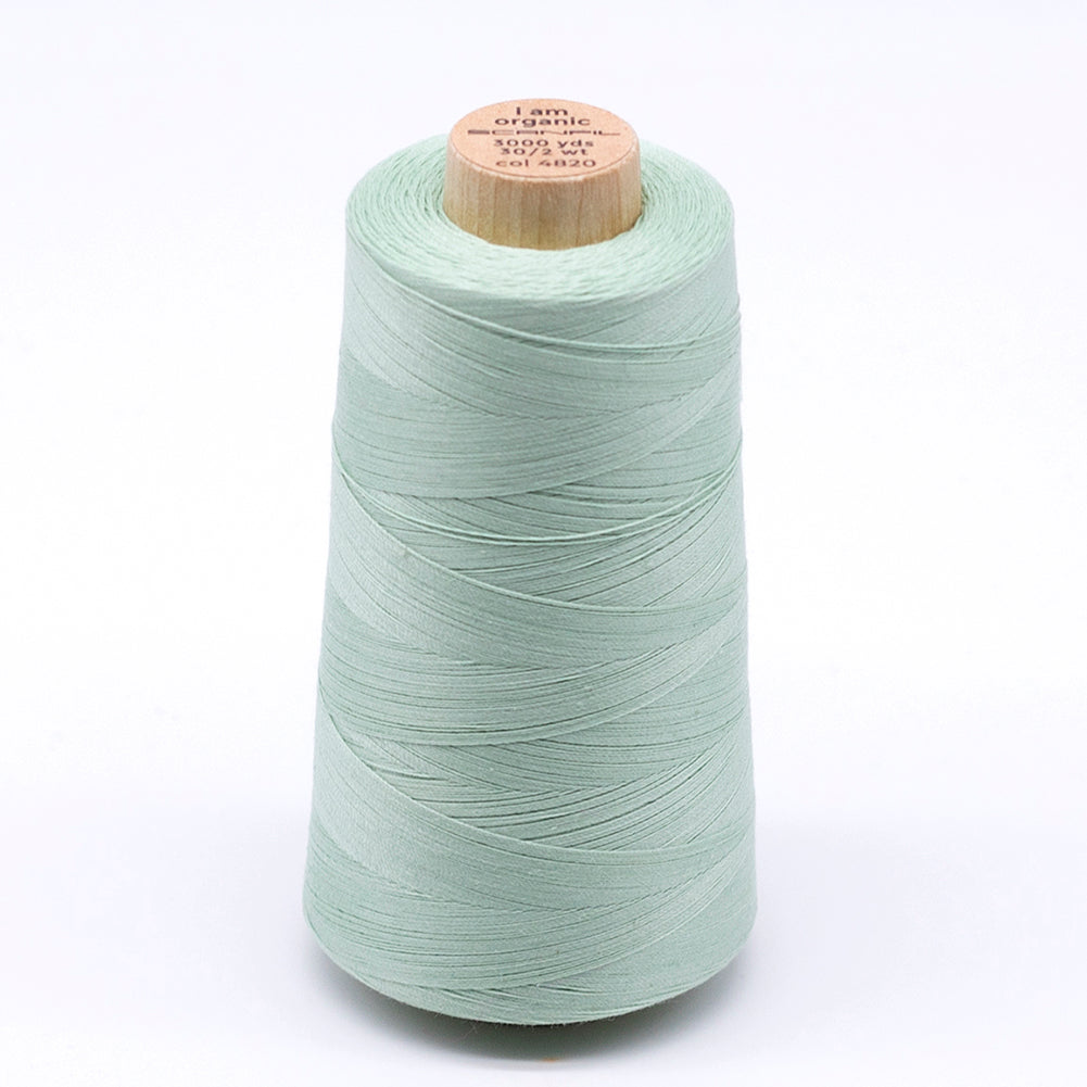 SCANFIL® 30wt Organic Pima Cotton Thread 3000 yd Cone - 4820 Spray - Joann Fabrics