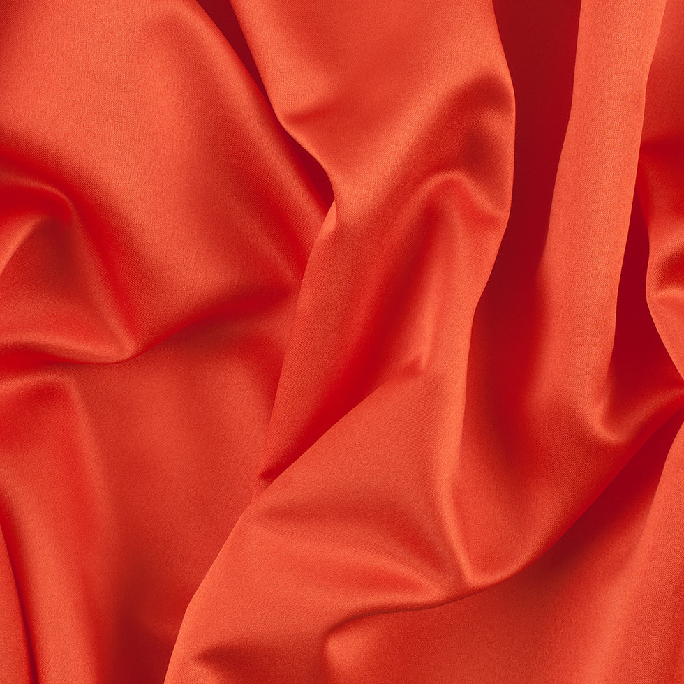 Polyester Satin - Tiger Lily - Reverie Collection - Joann Fabrics