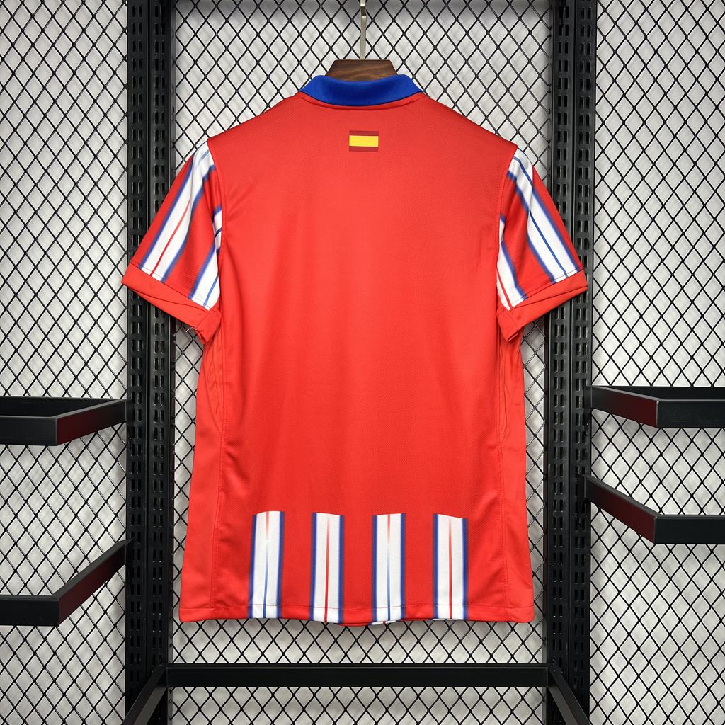 2024/2025 Soccer Jersey Atletico Madrid Home 1:1 Thai Quality