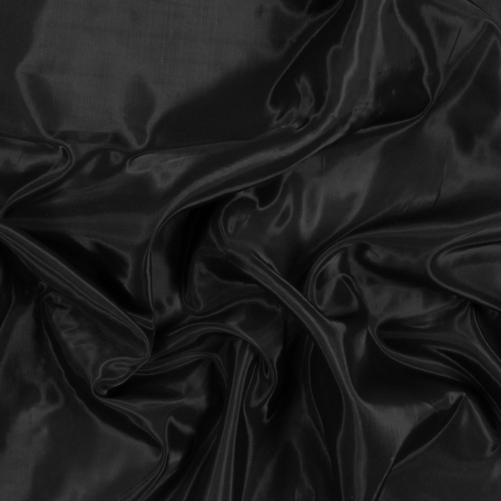 Smooth Organza - Black - Portia Collection - Joann Fabrics