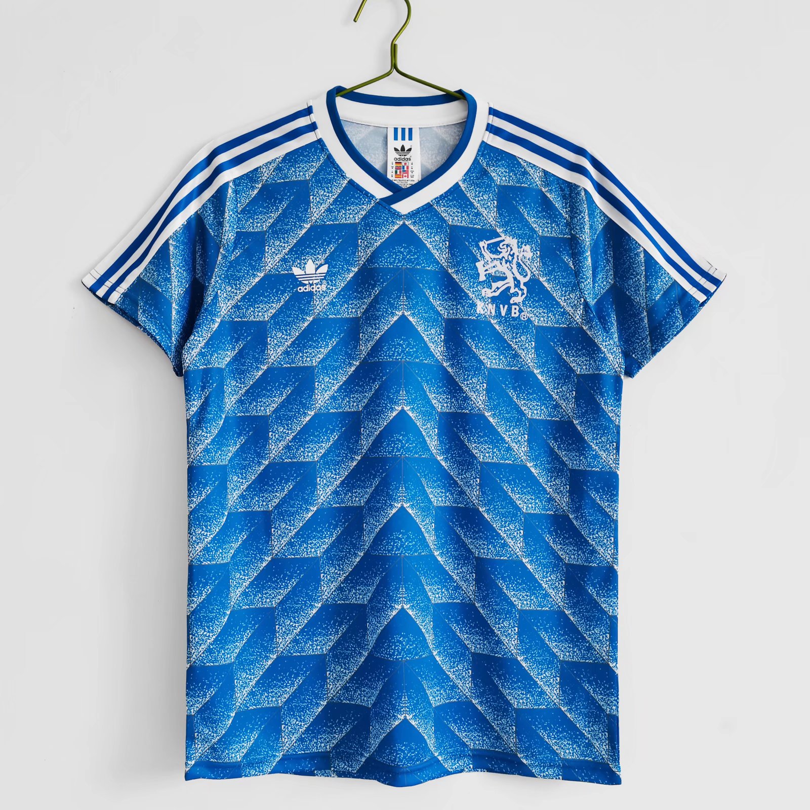 1988 Retro Netherlands Away Football Shirt 1:1 Thai Quality