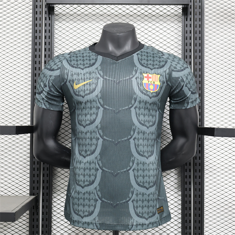 2024/2025 Barcelona Player Version Special Edition Jersey 002 1:1 Thai Quality