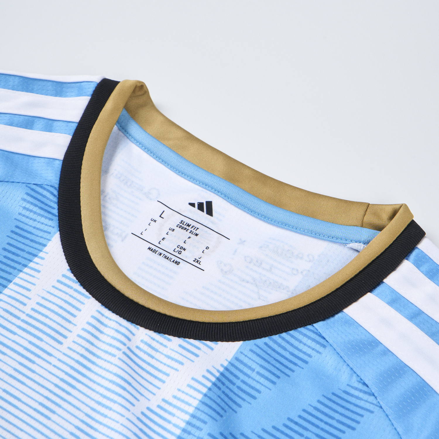 【Signed Version】Argentina 2026 Messi Anniversary Special Jersey - Fans Version - UnitedFutballJersey