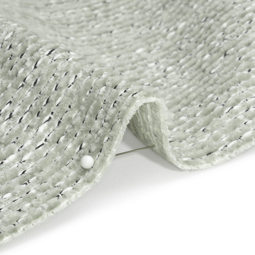 Crypton Mist Tweedy Stain Resistant Chenille Woven - Joann Fabrics