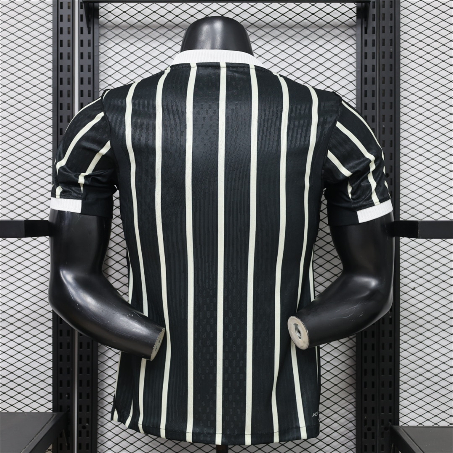 Corinthians 26-27 Away Jersey - Player Version - UnitedFutballJersey