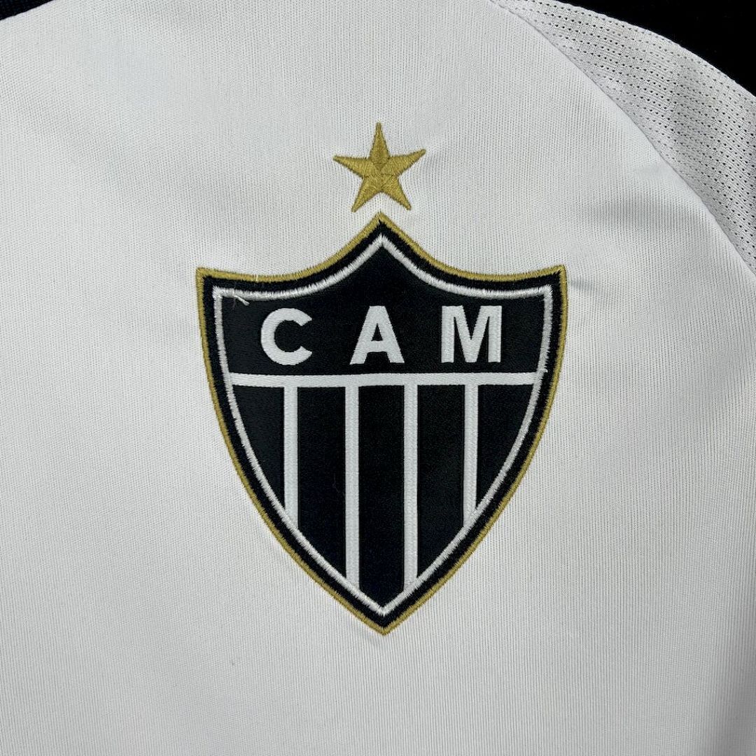 2025/2026 Atlético Mineiro Away Football Shirt 1:1 Thai Quality
