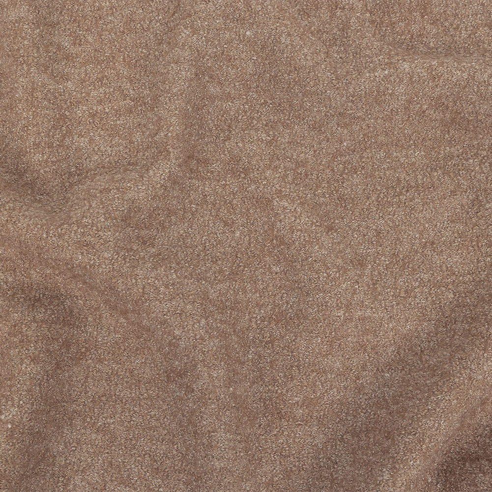 Boiled Wool Coating Fabric - Oatmeal Marbled - Ketil Collection - Joann Fabrics