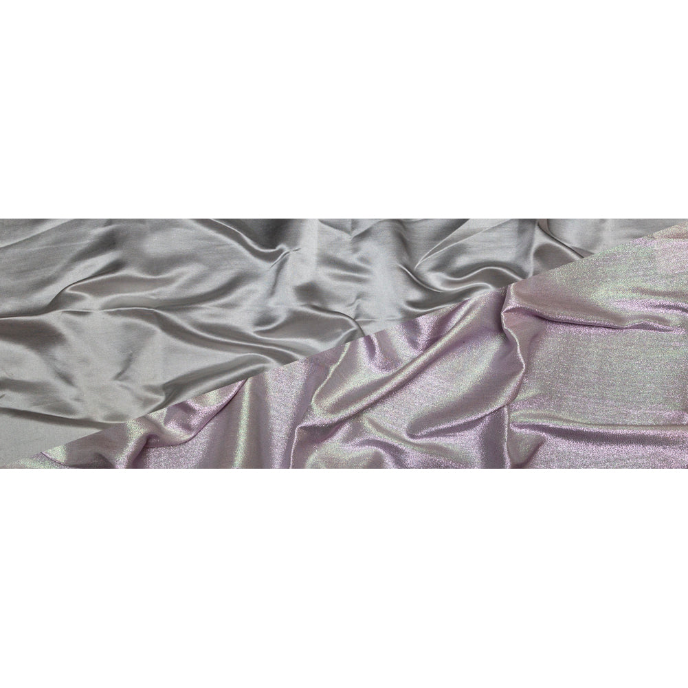 Polyester Lame - Metallic Pink - Ellery Collection - Joann Fabrics
