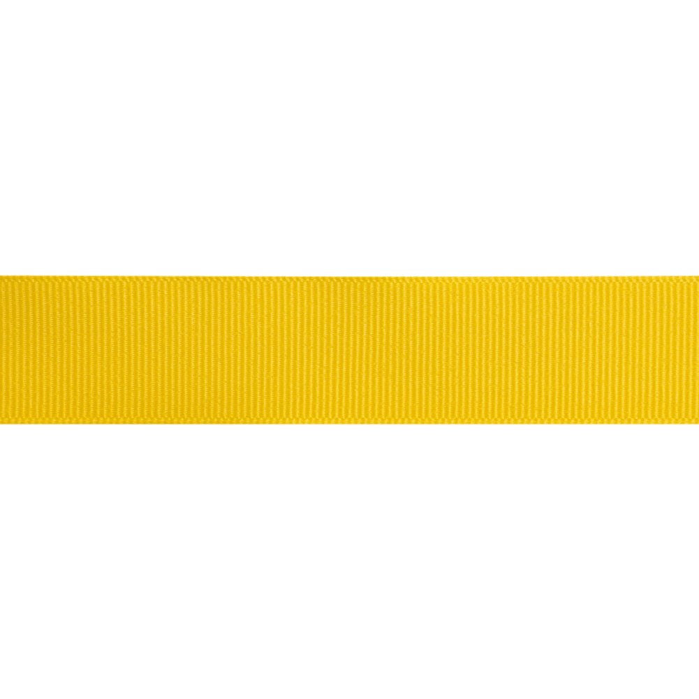 Grosgrain Ribbon - 23mm - Maize - Joann Fabrics
